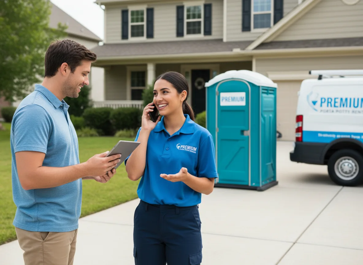 VIP Portable Toilets Pfeifer, KS FAQs